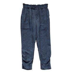 Marc by Marc Jacobs Mona Printed Silk Pants Womens Size 4 Y2K Sex in The City